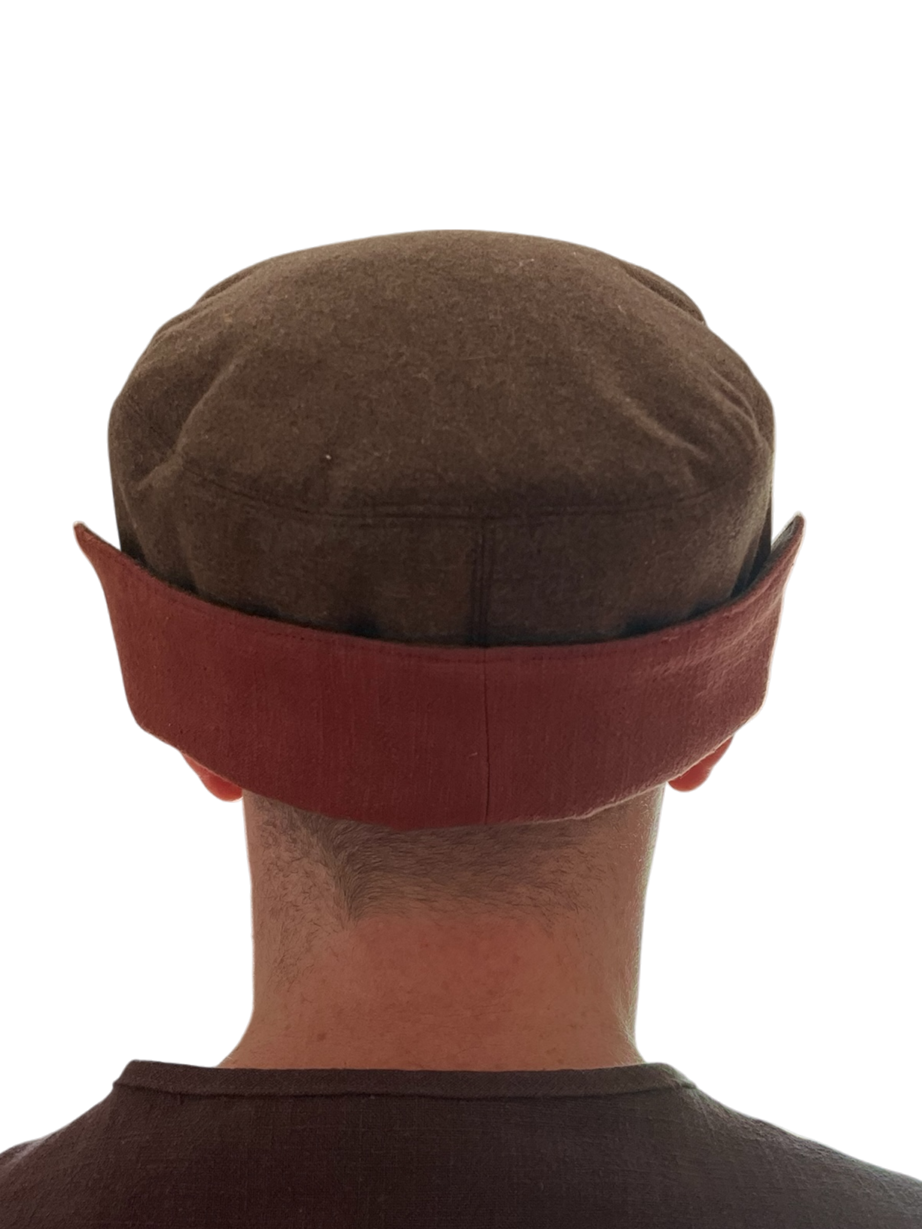 L’Atelier de la Crevette | Cuir et costumes médiévaux d’inspiration historique et fantastique | bonnet médiéval, chapeau médiéval, bonnet renaissance, reconstitution historique, GN, costume médiéval, bonnet en laine, vêtement historique