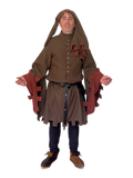 Houppelande de la Raie Manta