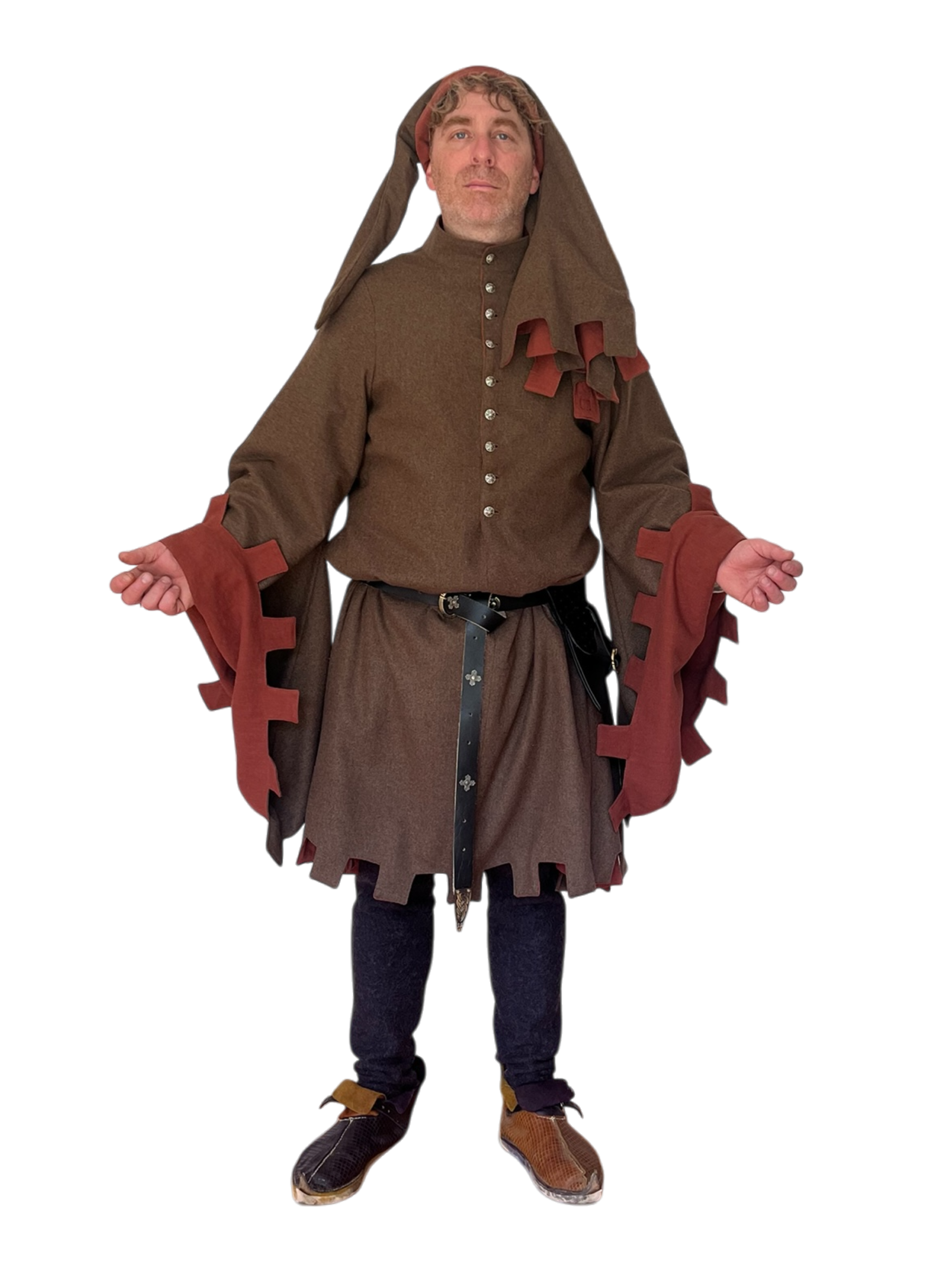 Houppelande de la Raie Manta