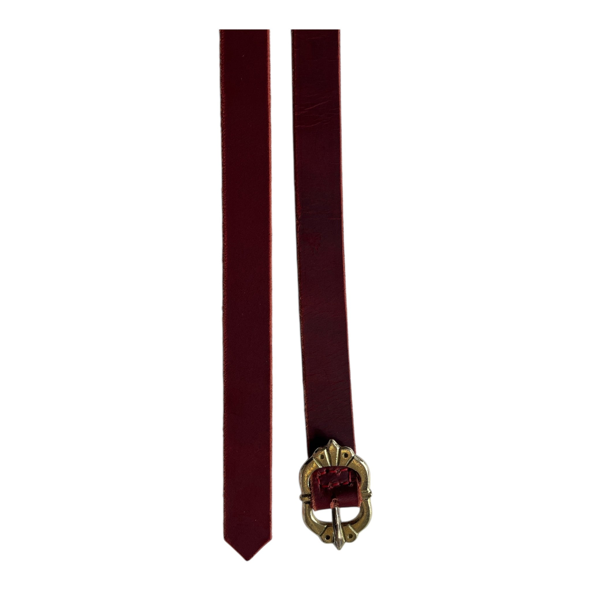 L’Atelier de la Crevette | Cuir et costumes médiévaux d’inspiration historique et fantastique | Ceinture en cuir repoussé| Accessoire médiévale 