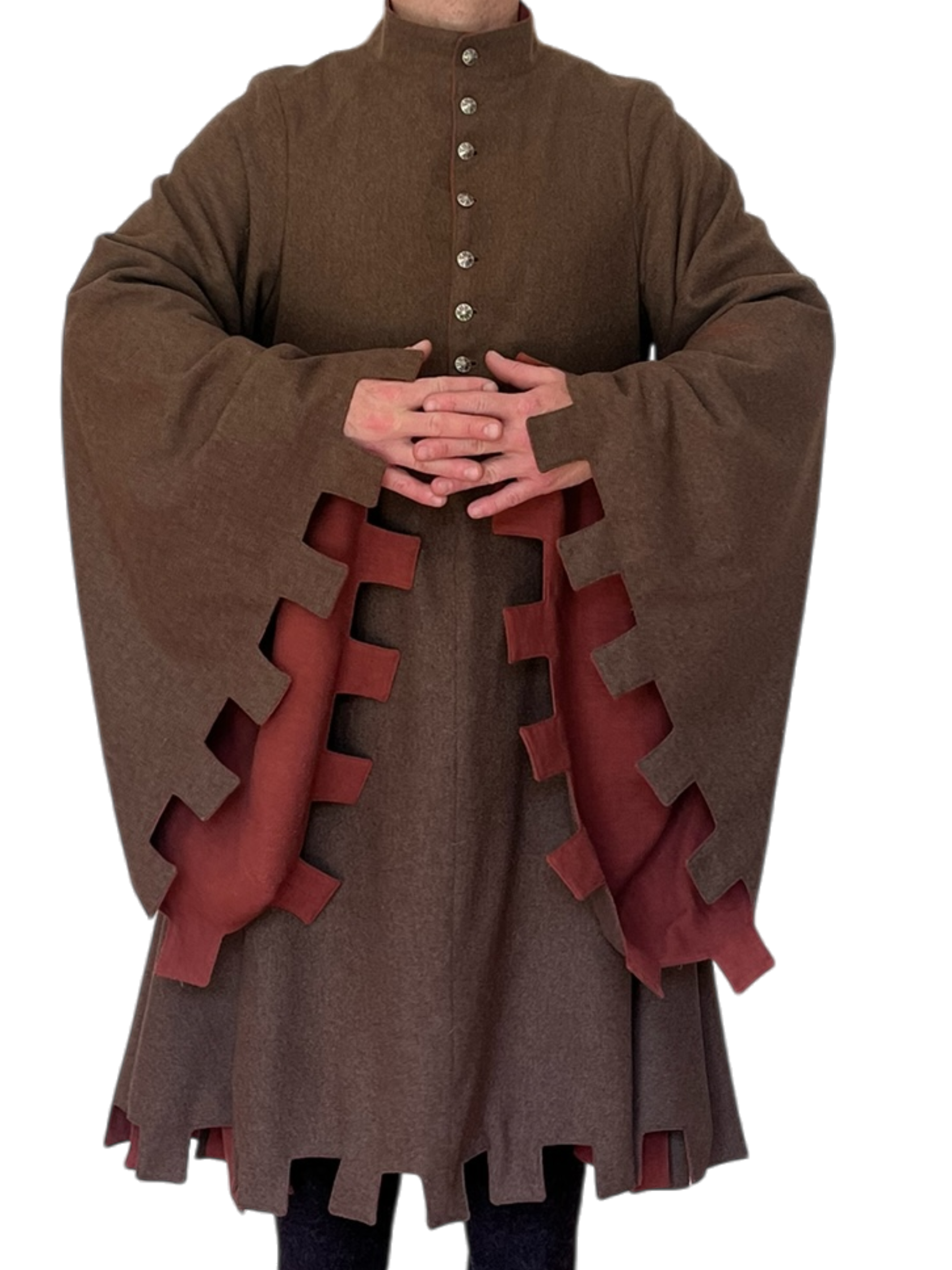 Houppelande de la Raie Manta