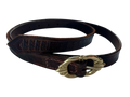 L’Atelier de la Crevette | Cuir et costumes médiévaux d’inspiration historique et fantastique | Ceinture en cuir repoussé| Accessoire médiévale 