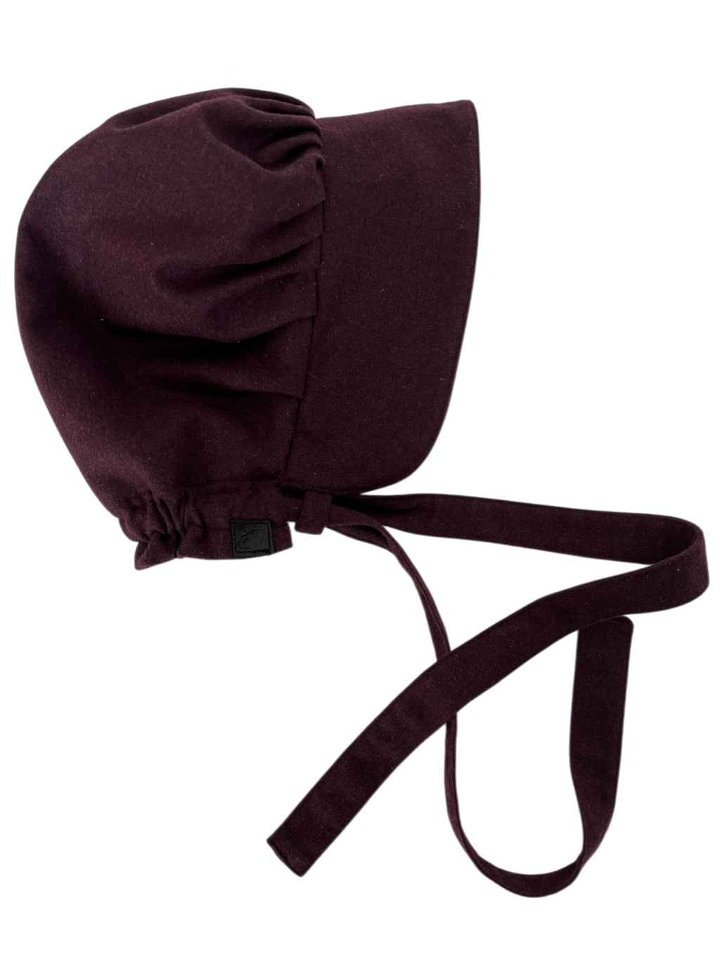 L’Atelier de la Crevette | Cuir et costumes médiévaux d’inspiration historique et fantastique | Chapeau paysanne en laine doublé en ramie | Vêtements et accessoires médiéval 