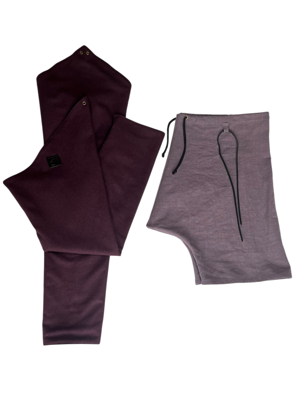 L’Atelier de la Crevette | Cuir et costumes médiévaux d’inspiration historique et fantastique | Braies et chausses d’inspiration historique | Vêtement médiéval pour homme