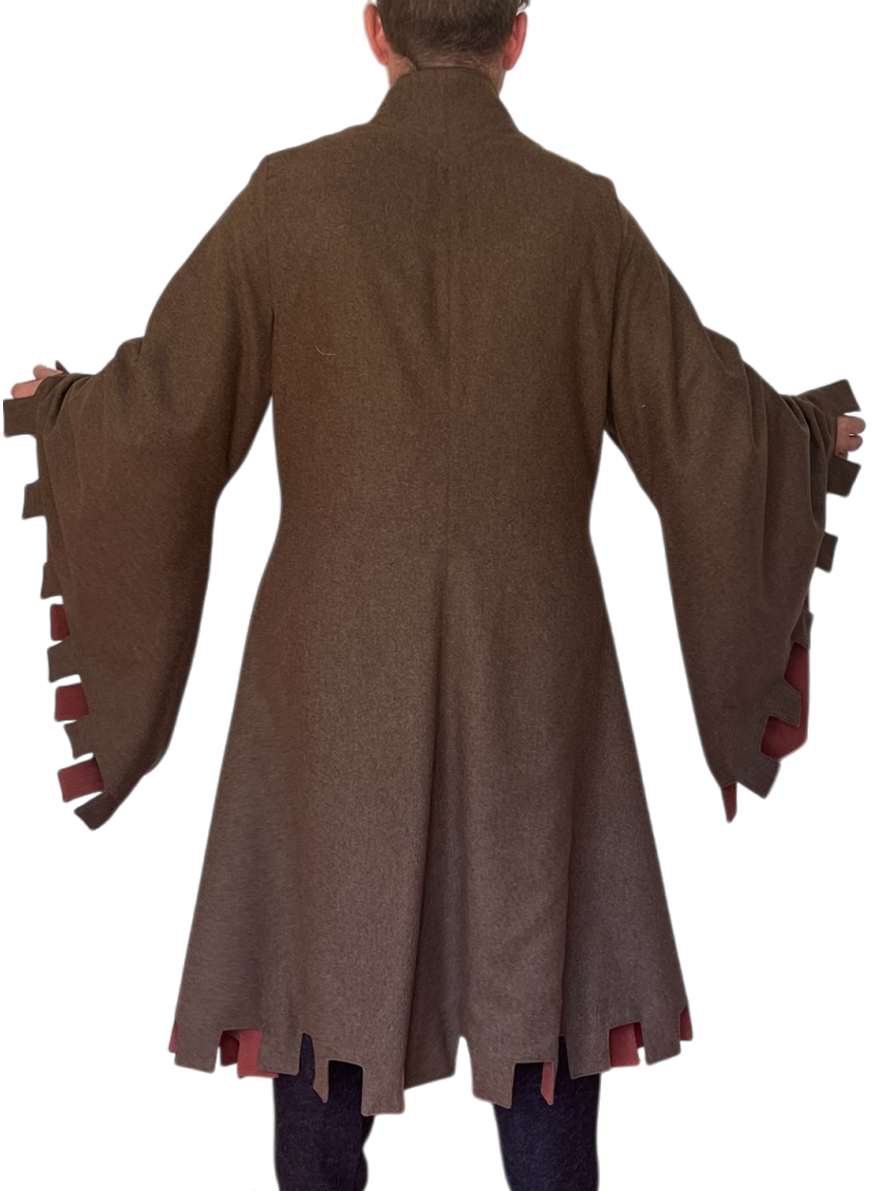 Houppelande de la Raie Manta