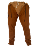 L’Atelier de la Crevette | Cuir et costumes médiévaux d’inspiration historique et fantastique | Braies et chausses d’inspiration historique | Vêtement médiéval pour homme