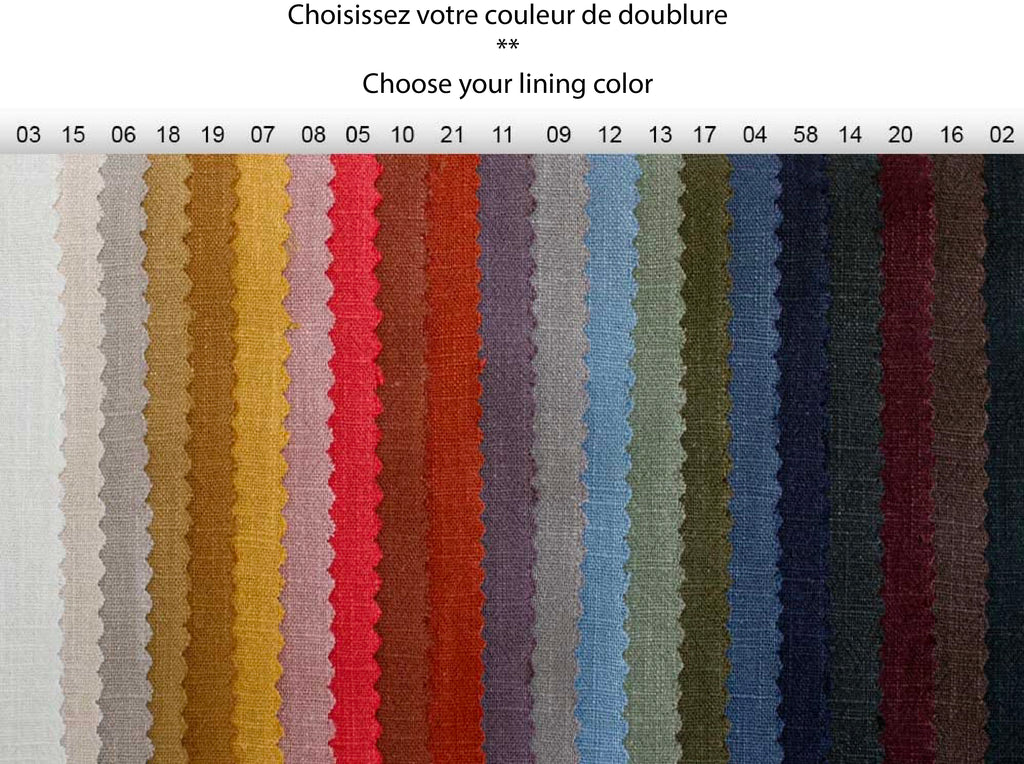 L’Atelier de la Crevette | Cuir et costumes médiévaux d’inspiration historique et fantastique | Chaperon en laine doublé en ramie | Vêtement médiéval unisexe