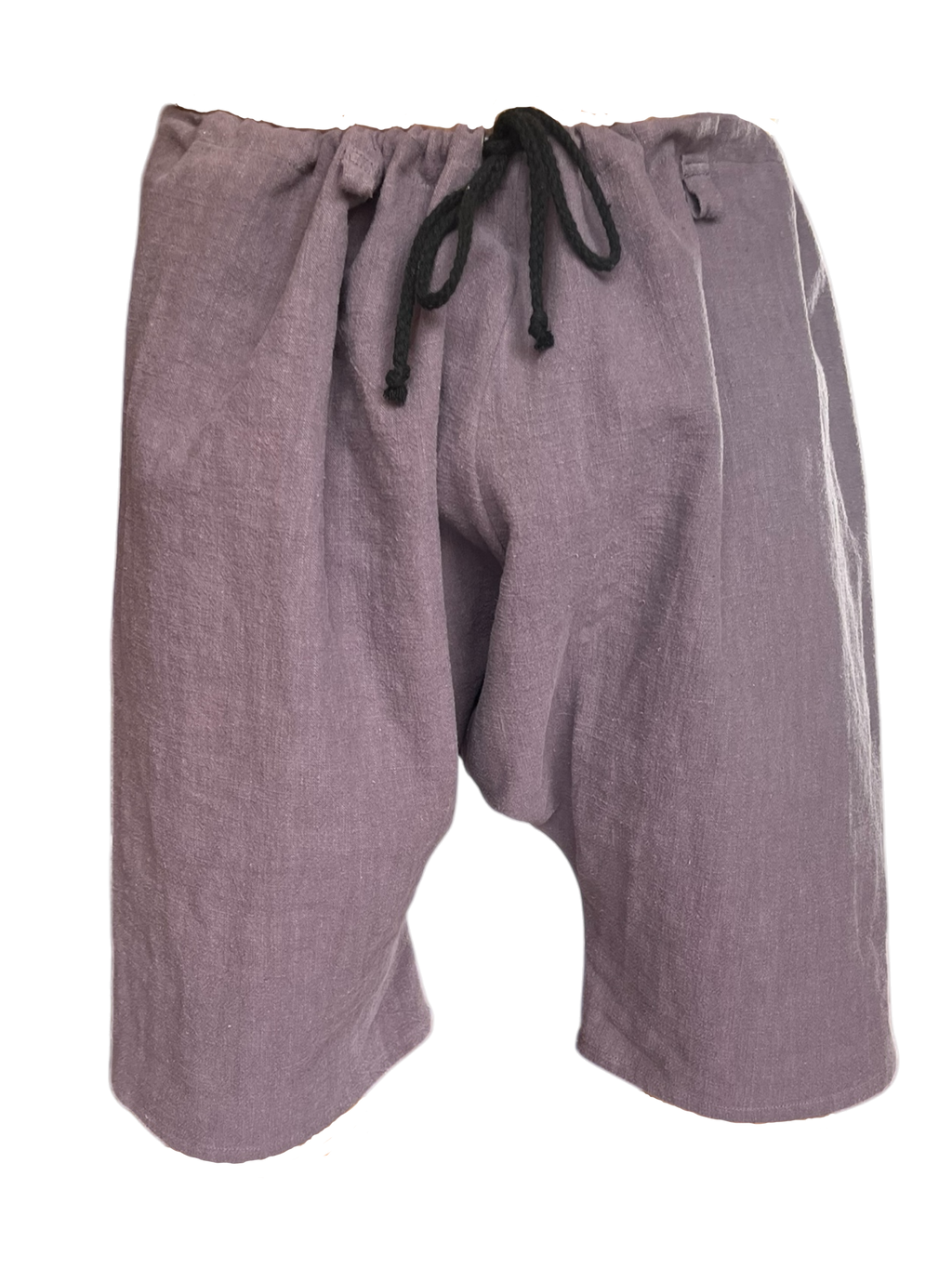 L’Atelier de la Crevette | Cuir et costumes médiévaux d’inspiration historique et fantastique || Braies médiévales en lin avec cordon de serrage. Sous-vêtement médiéval confortable idéal pour compléter un costume médiéval homme.