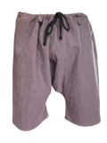 L’Atelier de la Crevette | Cuir et costumes médiévaux d’inspiration historique et fantastique || Braies médiévales en lin avec cordon de serrage. Sous-vêtement médiéval confortable idéal pour compléter un costume médiéval homme.
